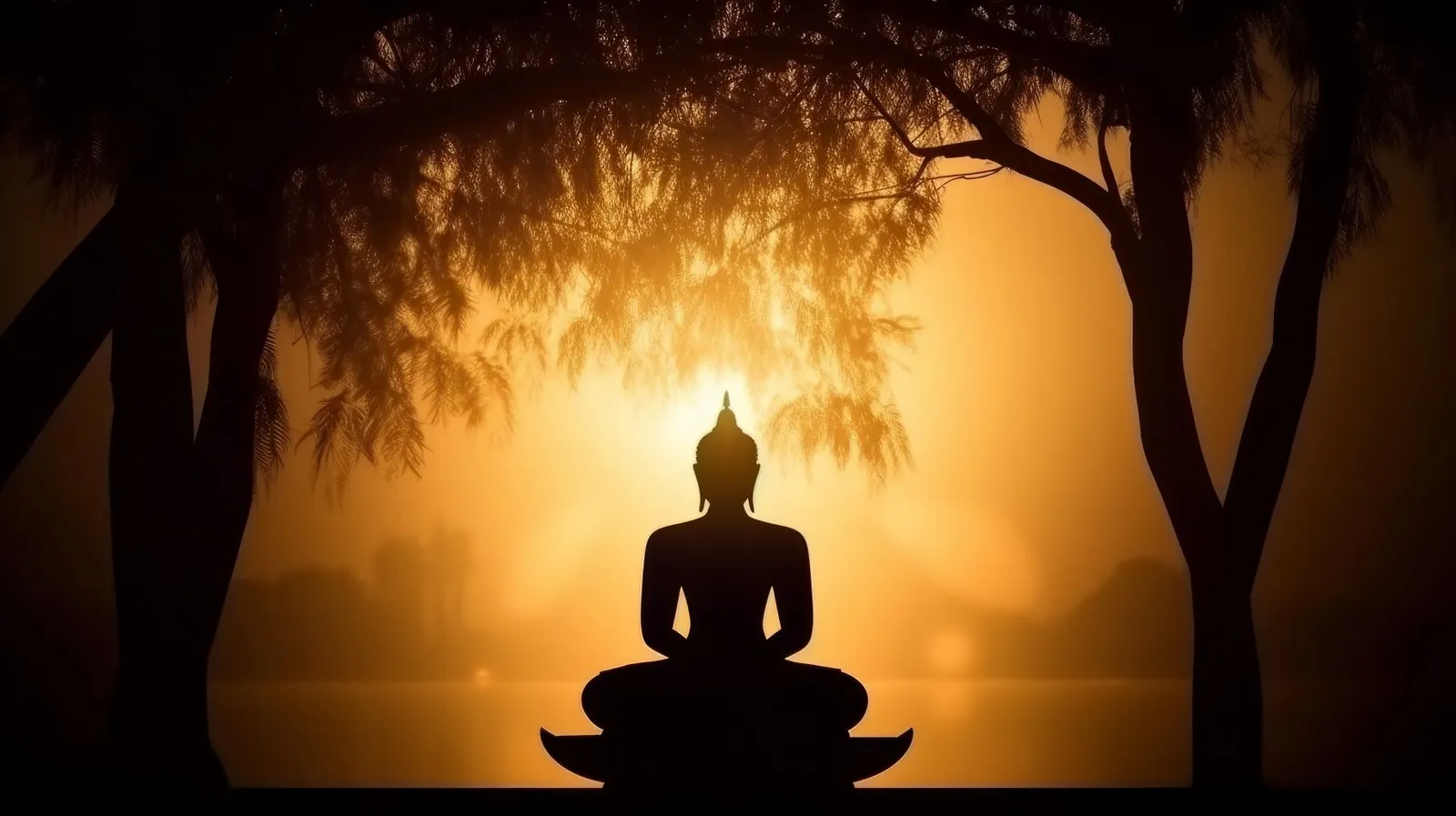 Meditating Buddha