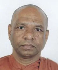 Venerable Bhante Ananda, Chief Monk