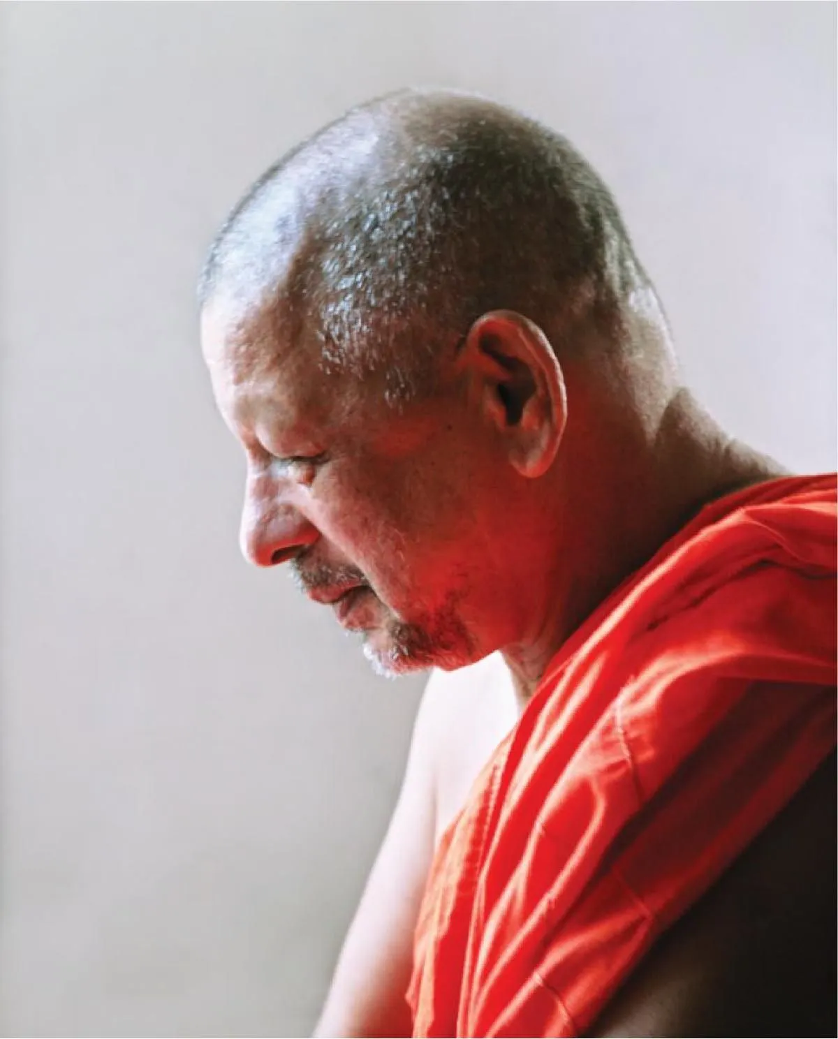 Venerable Galboda Siri Gnanissara Nayaka Thero