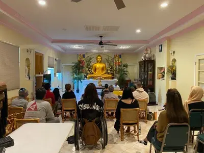 Daylong Retreat - April 2025