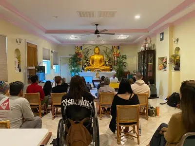 Daylong Retreat - April 2025