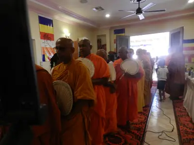 Katina Ceremony 2022