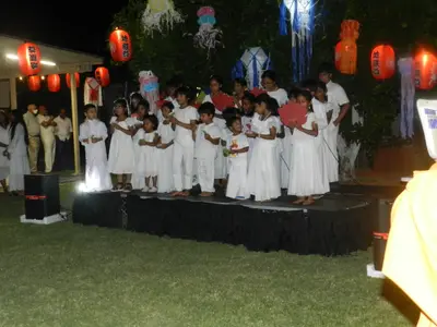 Vesak Celebration 2024