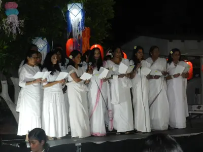 Vesak Celebration 2024