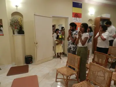 Vesak Celebration 2024