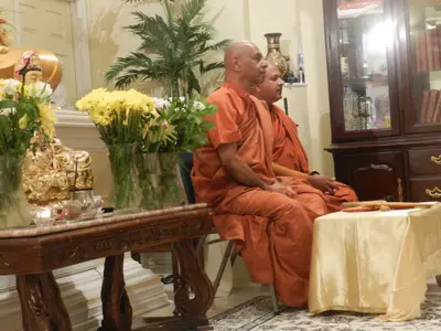Vesak Celebration 2024