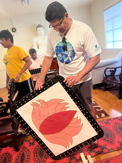Temple Activities - June 2025