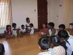 Open House Children's Program