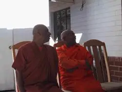 Open House Dhamma Talk