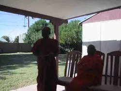 Open House Dhamma Talk