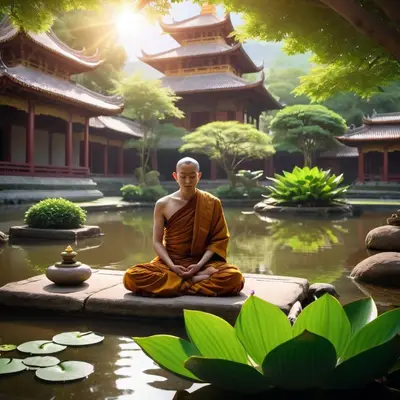 Health is the Greatest Wealth: A Buddhist Perspective