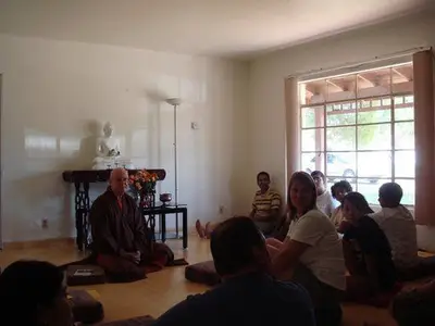 Meditation Schedule Begins