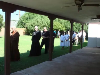 Meditation Schedule Begins