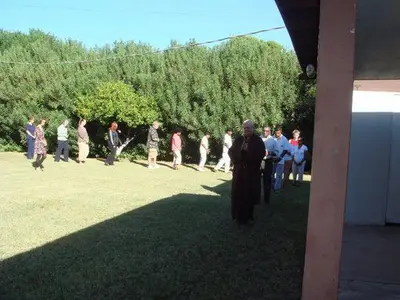 Bhante Seelawimala's visit